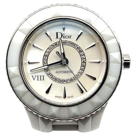 dior ceramic watch price|Diamond Dior Watch .